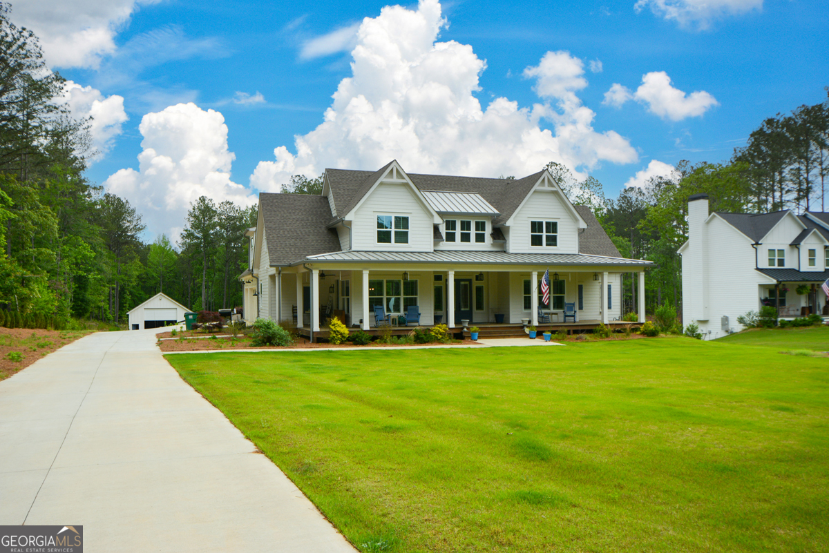 525 Ponderosa TRL