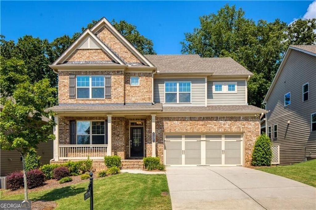 Photo of 2860 Prestwood Drive, Cumming, GA 30040 (MLS # 10672649)