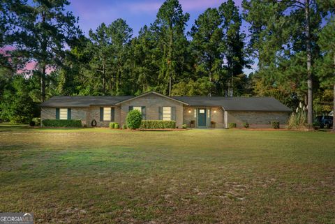 105 Oak Ridge DR Statesboro GA 30458