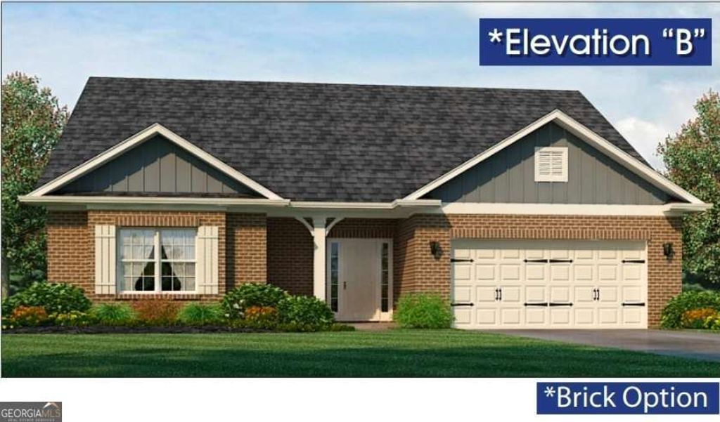 Photo of 394 Charles Ridge #52, Dallas, GA 30157 (MLS # 10657763)