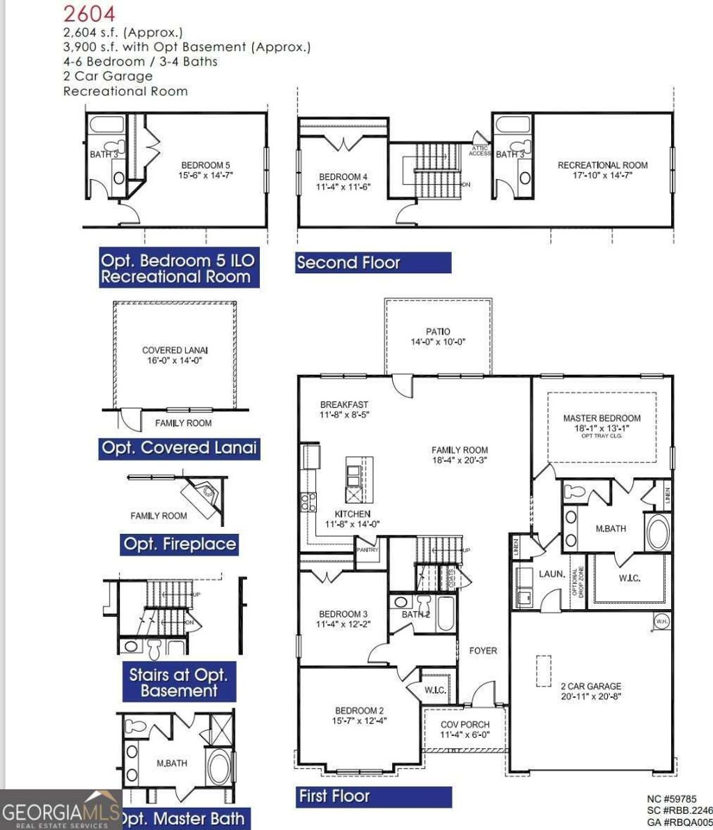 Photo of 394 Charles Ridge #52, Dallas, GA 30157 (MLS # 10657763)