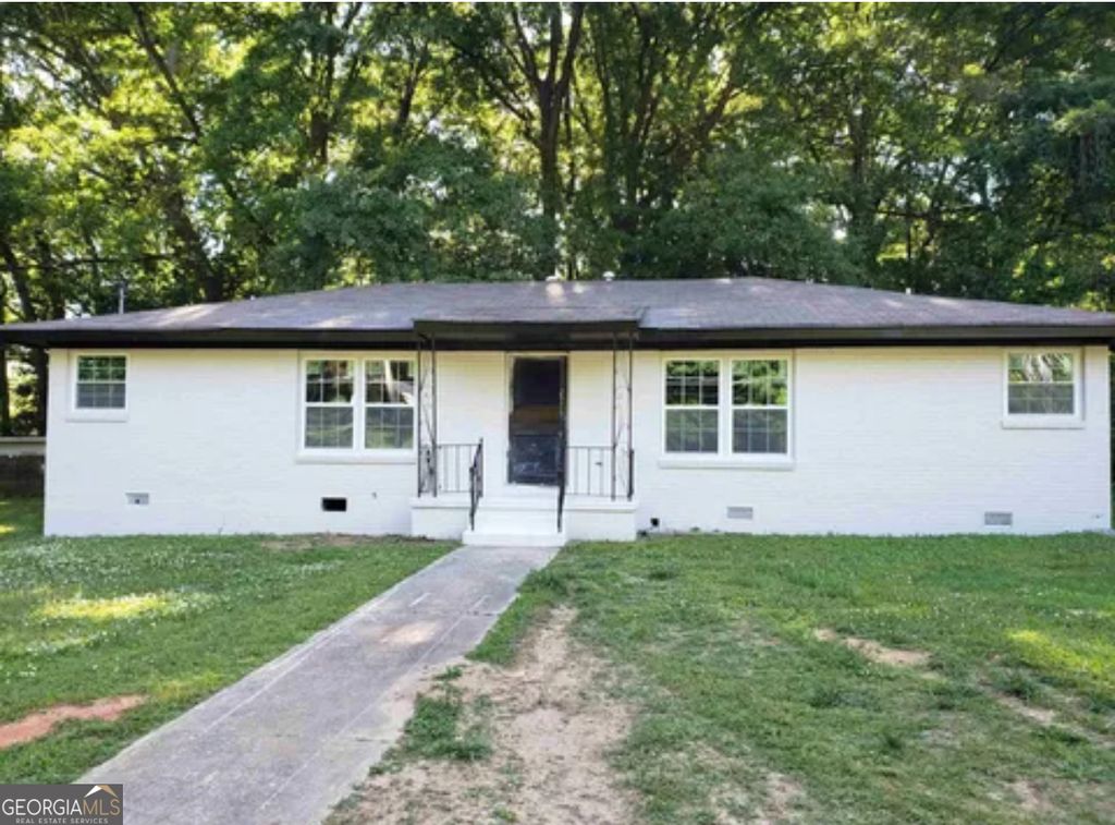 Photo of 2975 Jones Street, East Point, GA 30344 (MLS # 10695982)