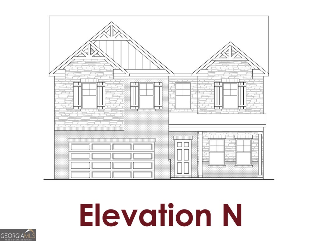 Photo of 2447 Enchanted Sky Way, Dacula, GA 30019 (MLS # 10842794)