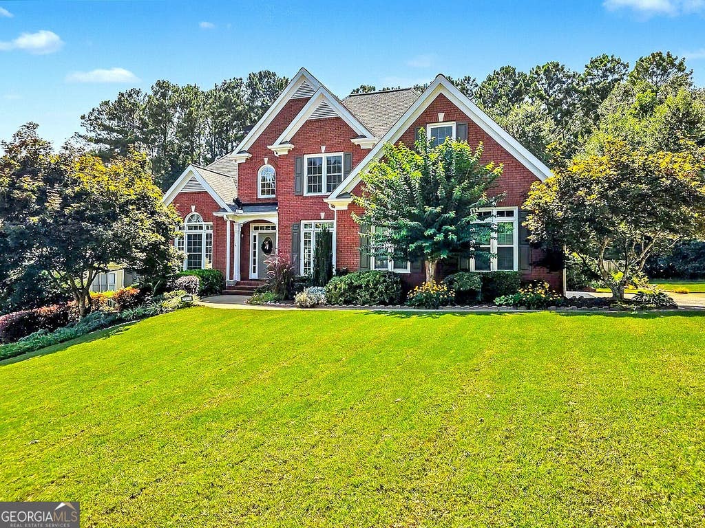 Photo of 2671 Corinault Way NW, Acworth, GA 30101 (MLS # 10818181)