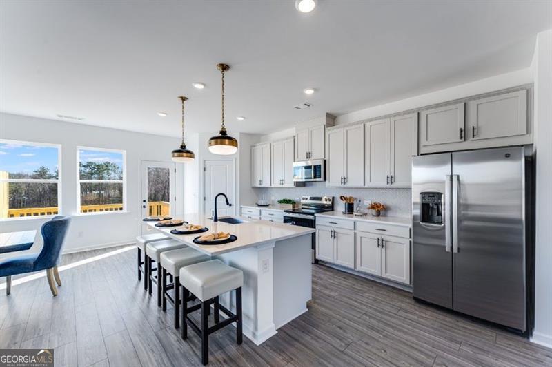 Hampton Trace - Residential