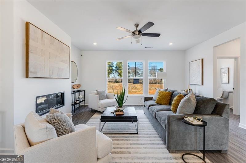 Hampton Trace - Residential