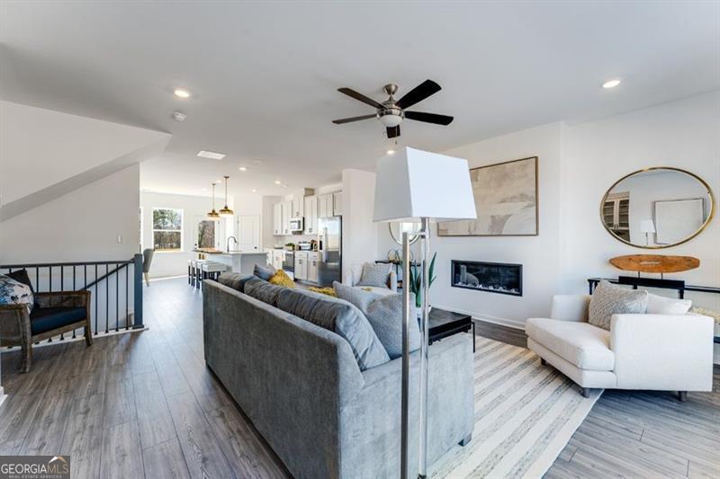 Hampton Trace - Residential