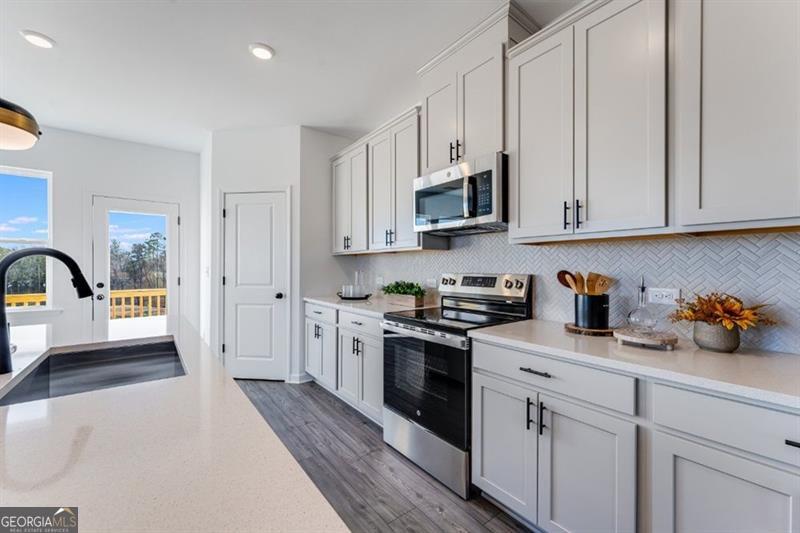 Hampton Trace - Residential