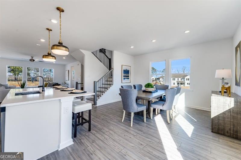 Hampton Trace - Residential