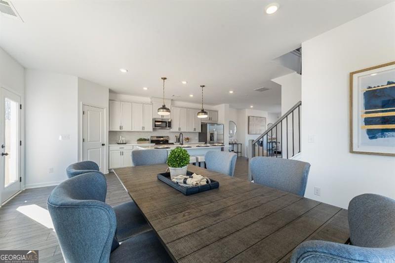 Hampton Trace - Residential