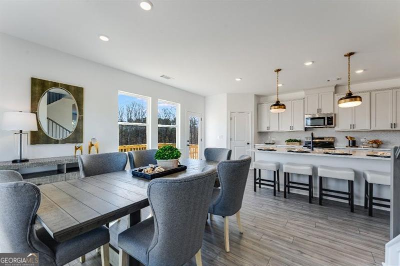 Hampton Trace - Residential