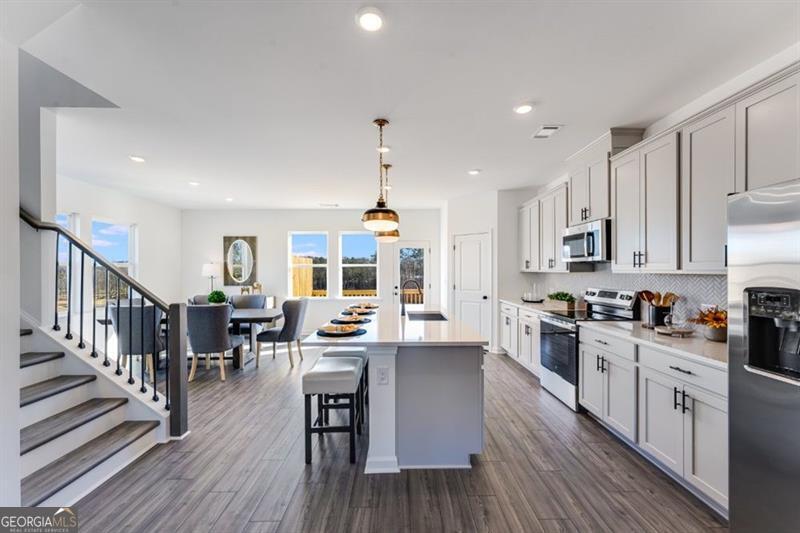 Hampton Trace - Residential