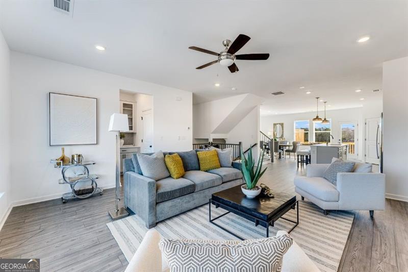 Hampton Trace - Residential