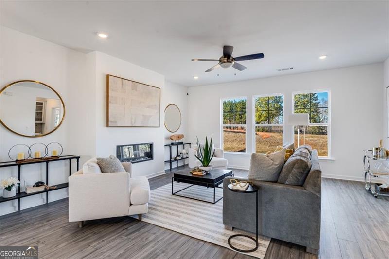 Hampton Trace - Residential