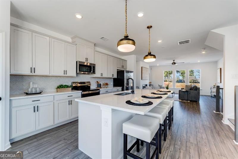 Hampton Trace - Residential
