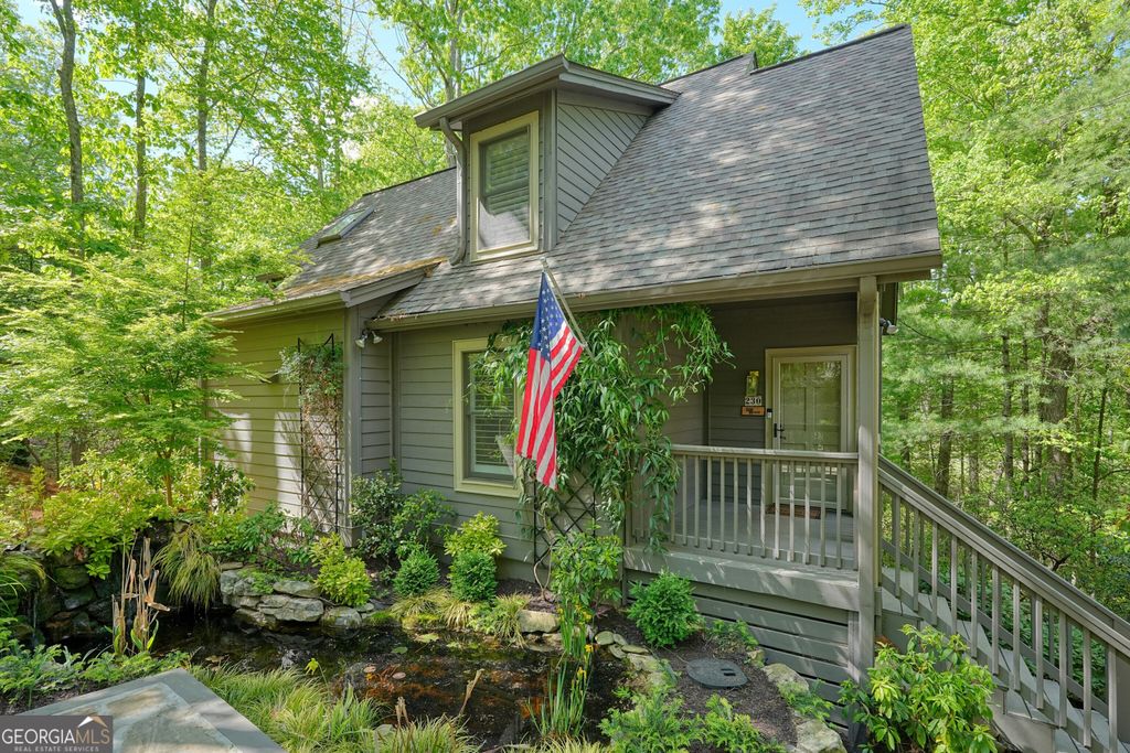 Photo of 230 Chestnut Rise Trail, Big Canoe, GA 30143 (MLS # 10739490)