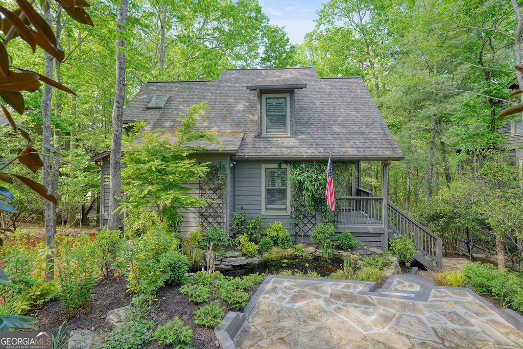 Photo of 230 Chestnut Rise Trail, Big Canoe, GA 30143 (MLS # 10739490)