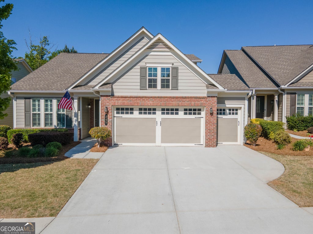 Photo of 245 Spruce Pine Circle, Peachtree City, GA 30269 (MLS # 10877072)