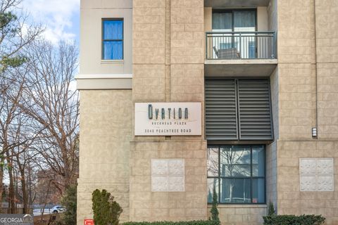 Photo of 3040 Peachtree Road NW #605, Atlanta, GA 30305 (MLS # 10688936)