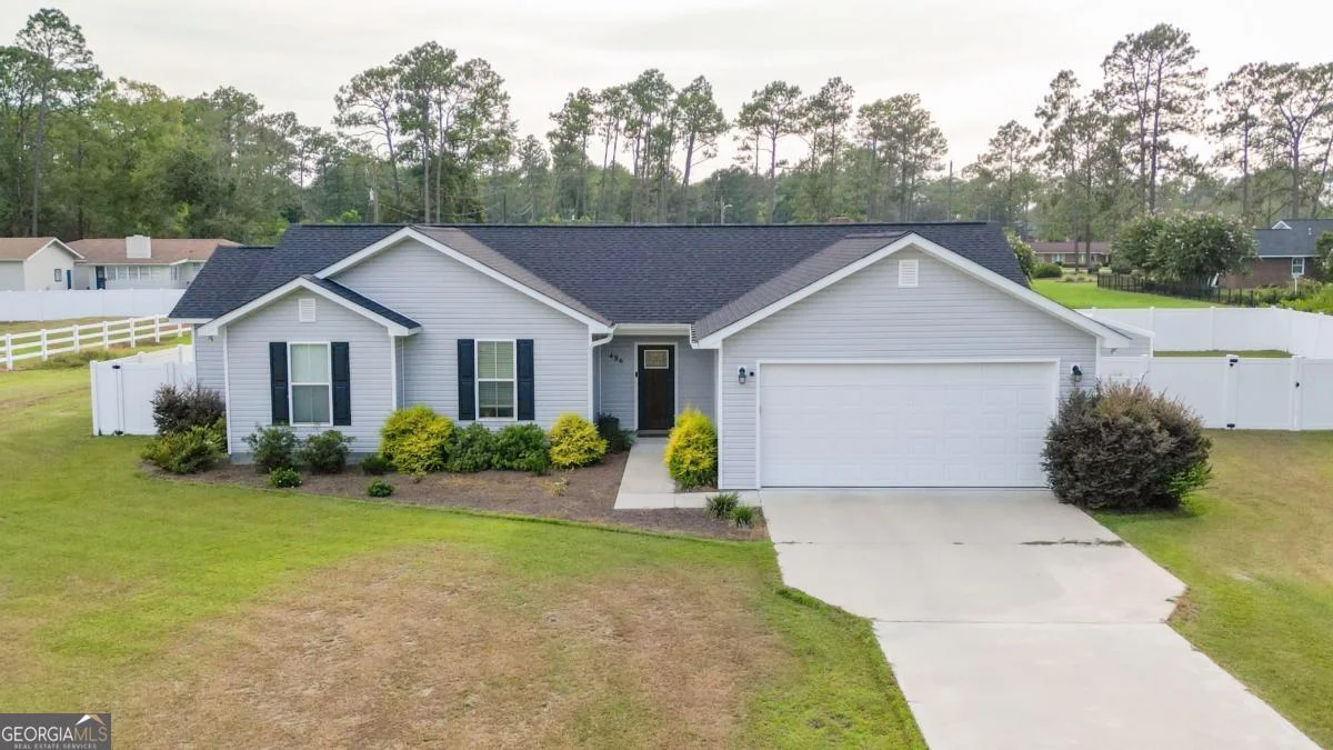 486 Old Blackshear Road, Baxley, GA, 31513