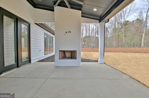 A home in Brooks