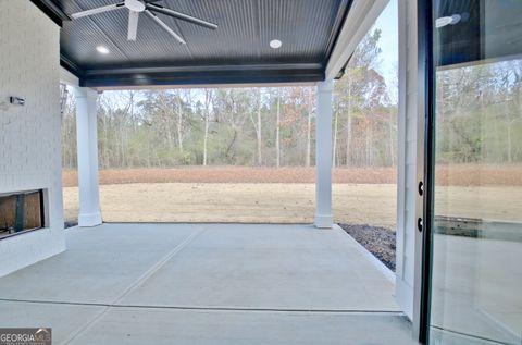 A home in Brooks