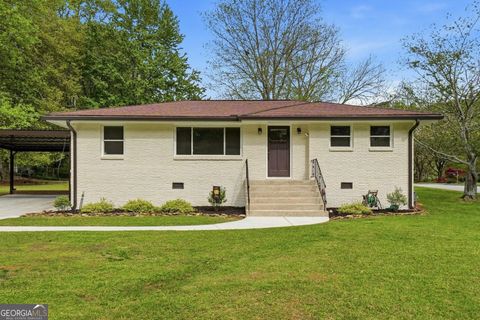 3731 Wisteria LN SE Smyrna GA 30082