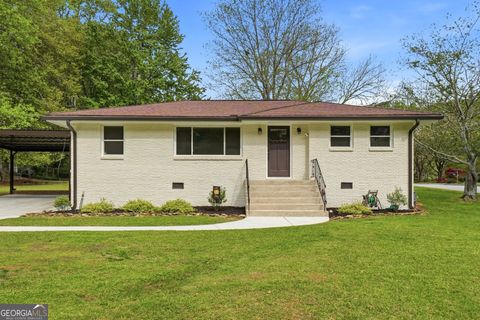 3731 Wisteria LN SE Smyrna GA 30082