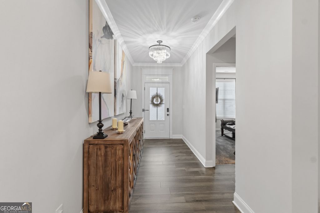 Photo of 1553 Dover Creek Lane, Lawrenceville, GA 30045 (MLS # 10650378)