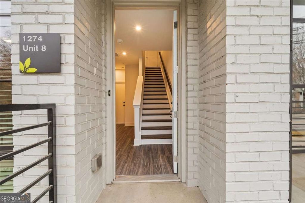 Photo of 1274 Longreen Terrace NW #8, Atlanta, GA 30318 (MLS # 10661491)