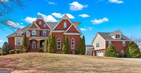 560 Birkdale DR Fayetteville GA 30215