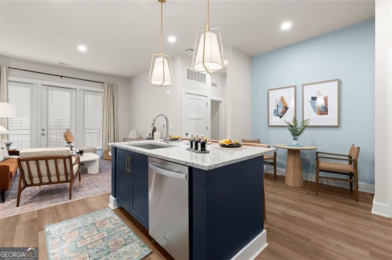 EVOQ East Cobb - Residential Lease