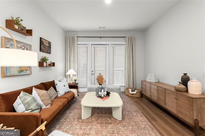 EVOQ East Cobb - Residential Lease