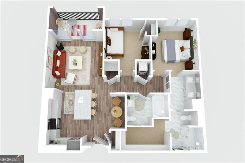 EVOQ East Cobb - Residential Lease