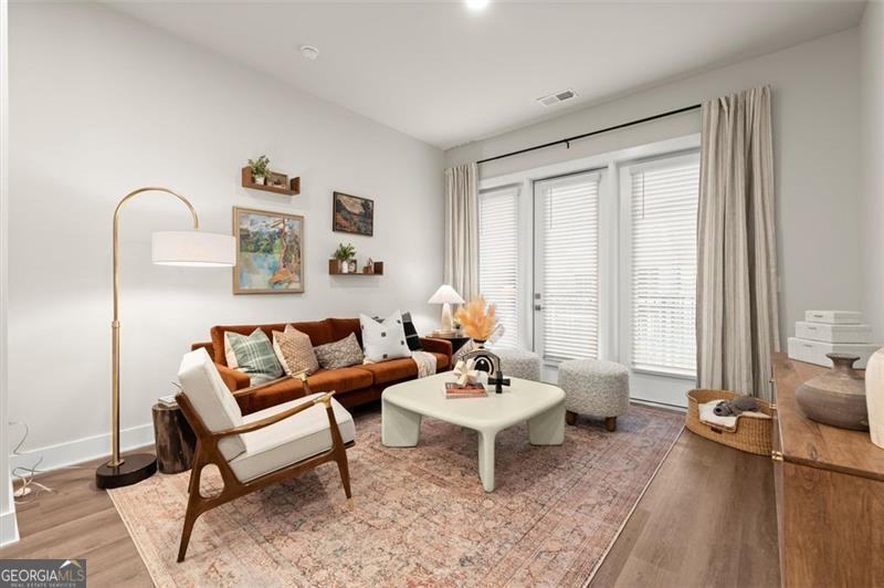 EVOQ East Cobb - Residential Lease