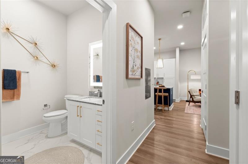 EVOQ East Cobb - Residential Lease