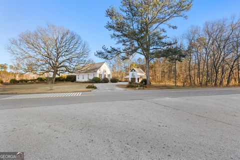 A home in Senoia