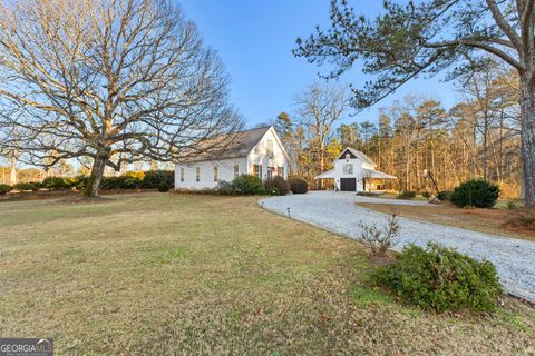 A home in Senoia