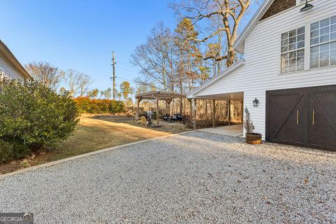 A home in Senoia