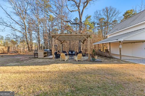 A home in Senoia