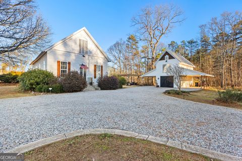 A home in Senoia