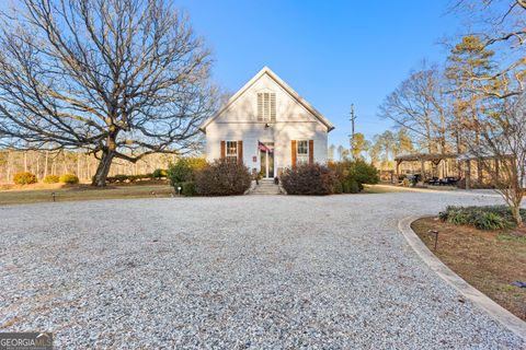 A home in Senoia