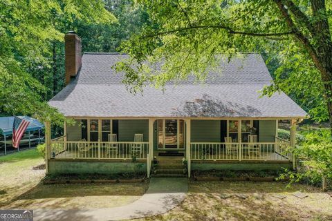 A home in McDonough