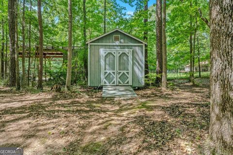 A home in McDonough