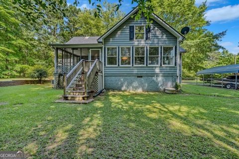 A home in McDonough