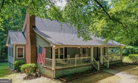 A home in McDonough