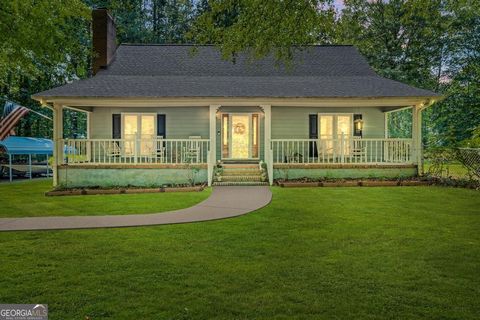 A home in McDonough