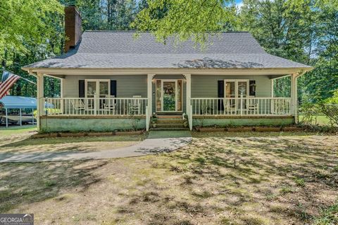 A home in McDonough