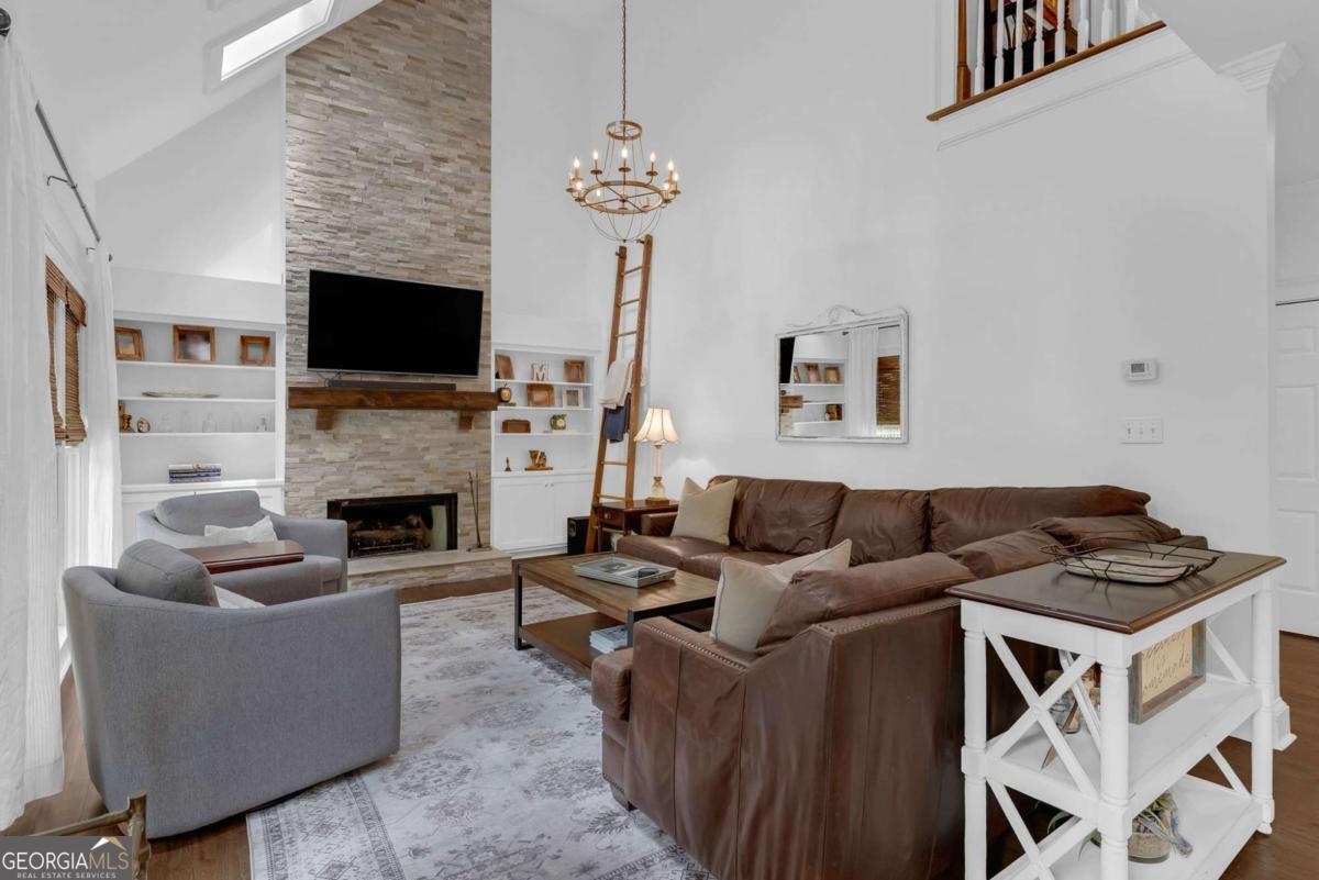 Druid Hills - Residential