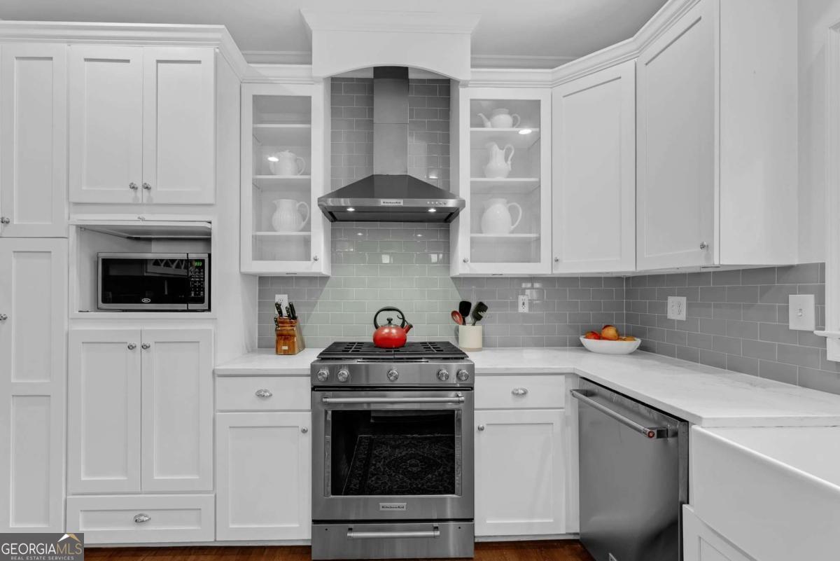 Druid Hills - Residential